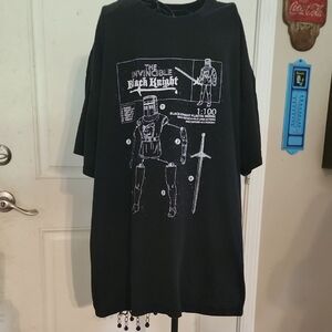 Invincible Black Knight Graphic Tee